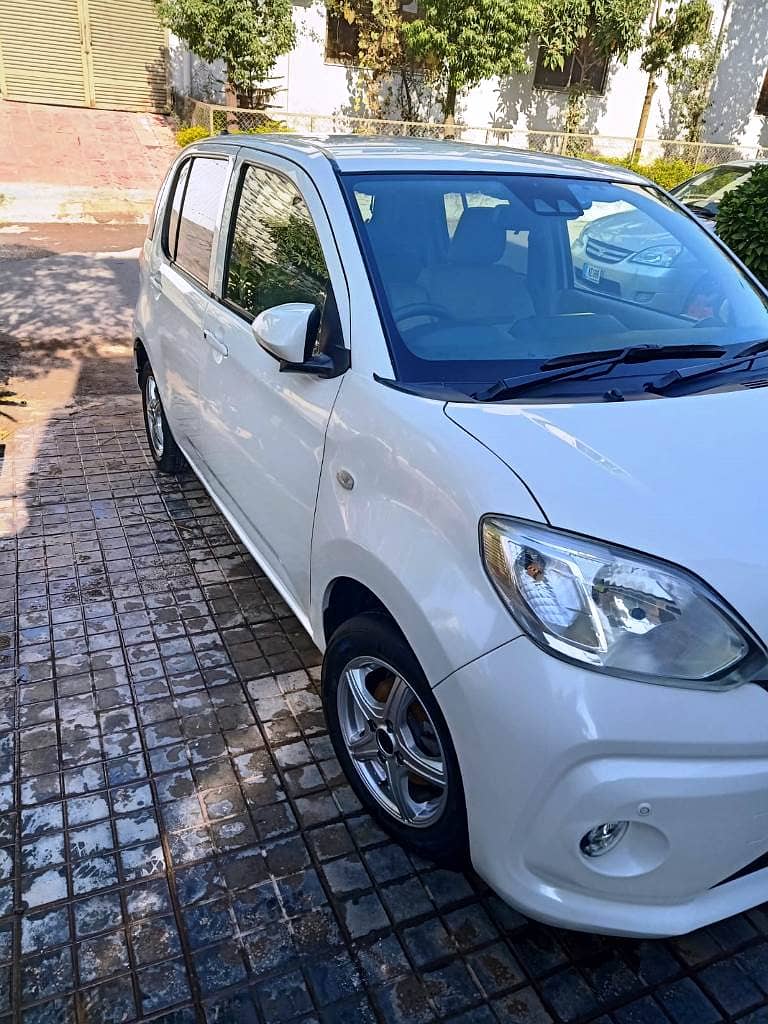 Daihatsu Boon Model 2019, Import 2022, Full Options 19