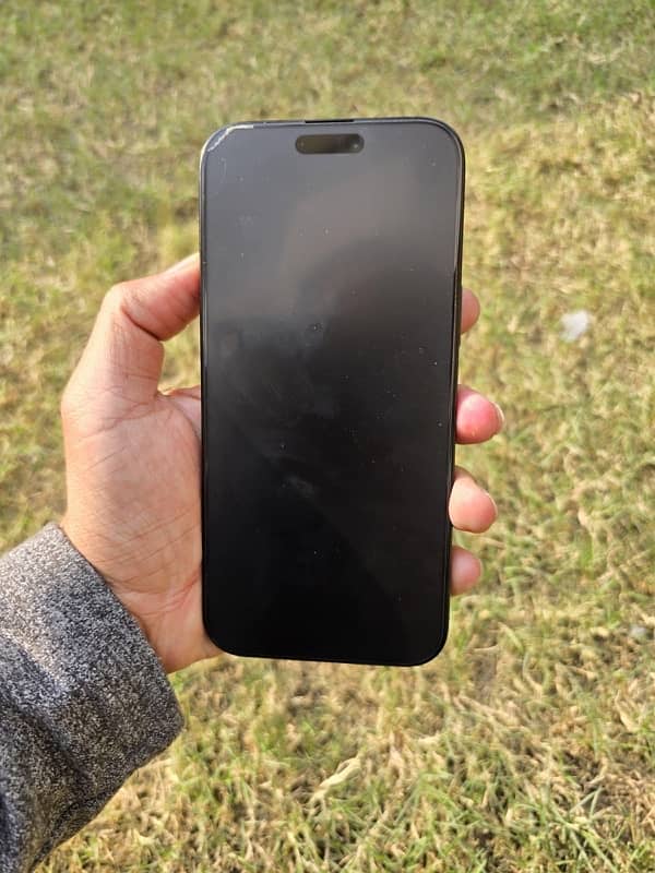 iPhone 16 pro max 256gb 3