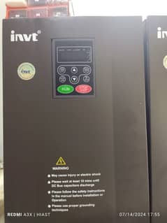 invt vfds available in all ranges