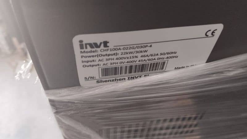 invt vfds available in all ranges 2