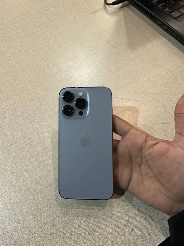 Iphone 13 Pro (sera blue) simtime available 0