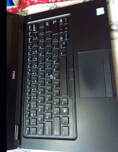 Dell latitude e5480 core i5 6th Gen DDR 4 8GB