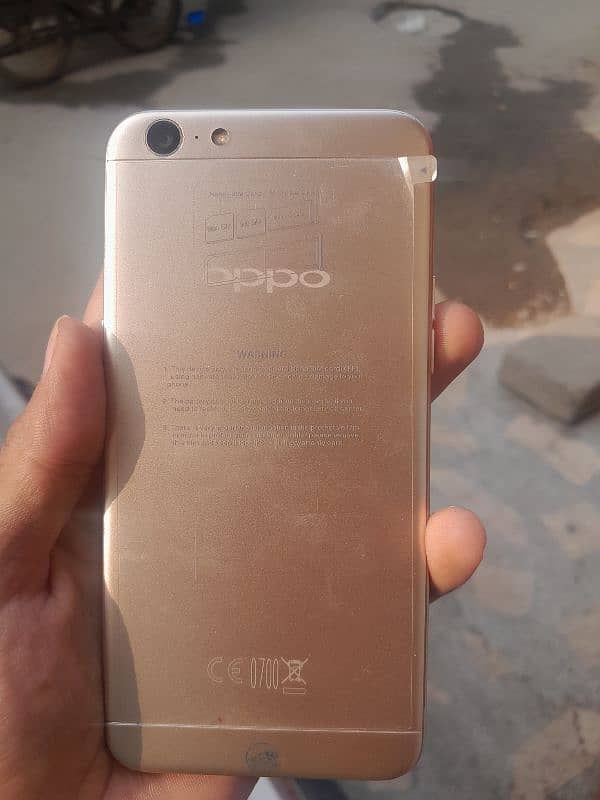 oppo A57 lush condition 10/10 9