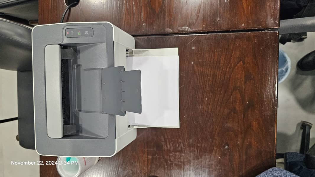 USED HP Laser 103w (Black Printer) 1