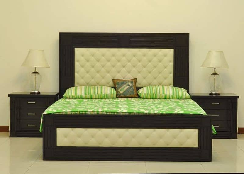 Latest bridal bedroom set modern design New arrivals 9