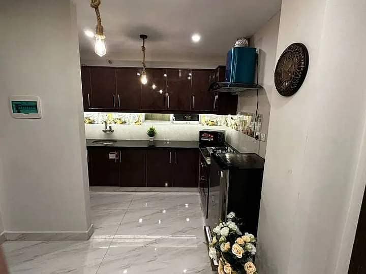 1 Bed Furnished Apartments Available For Rent 5