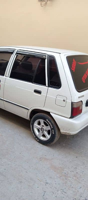 Suzuki Mehran VXR 2010 1