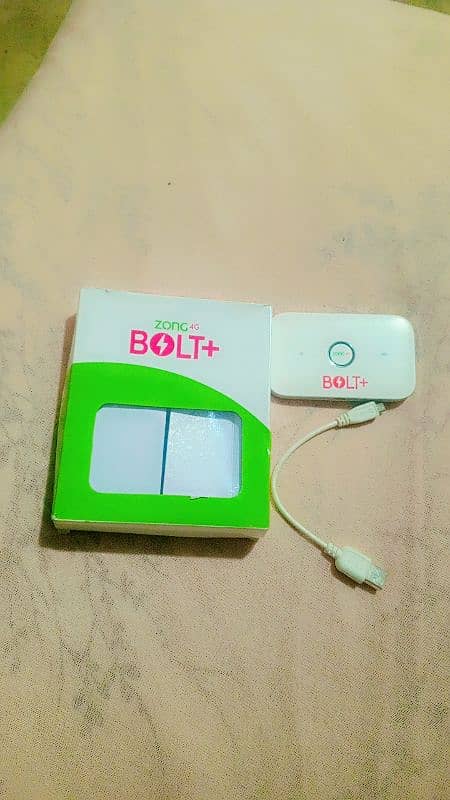 zong4G  BOLT+ Device 3