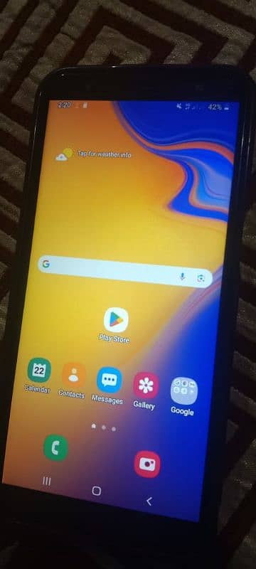 Samsung Glaxy J6 0