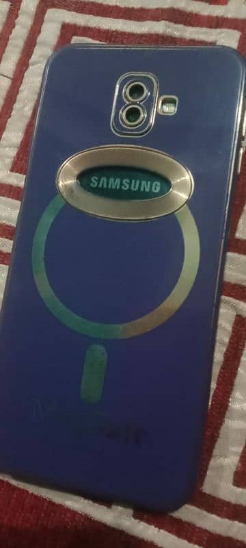 Samsung Glaxy J6 1