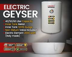 gayser/ electric water heater/ Italian electric Gayser/gayser