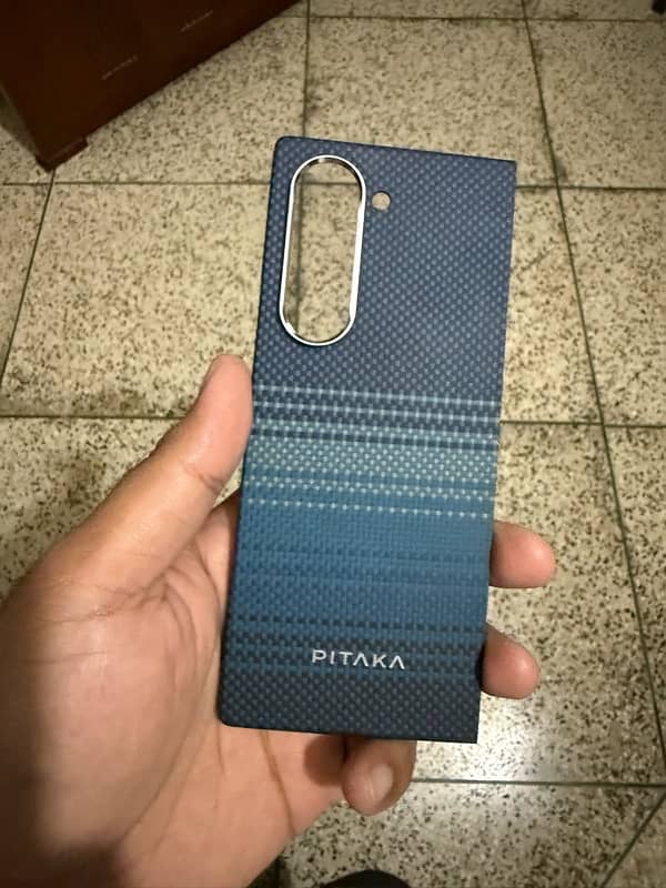 Pitaka case for samsung fold 6 0