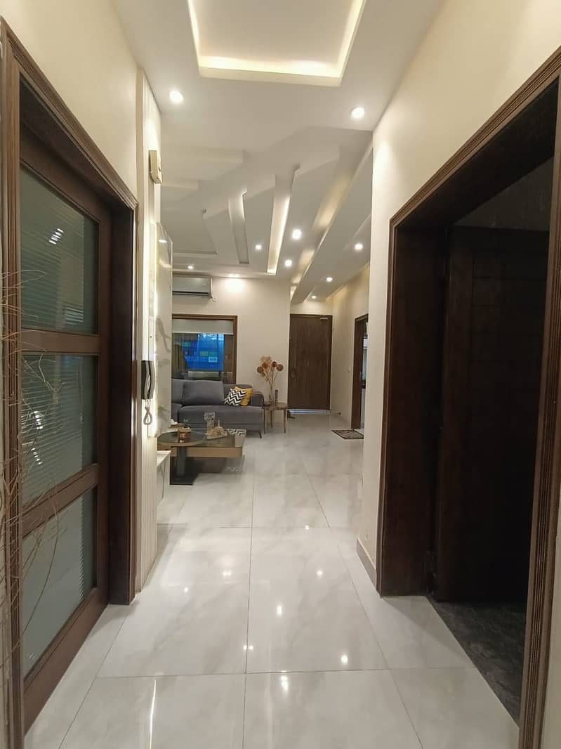 10 Marla Like Brand New House Available For Sale In The Prime Location Of Johar Town 22