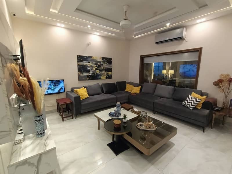 10 Marla Like Brand New House Available For Sale In The Prime Location Of Johar Town 29