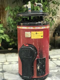 Gas Geyser 20 gallon