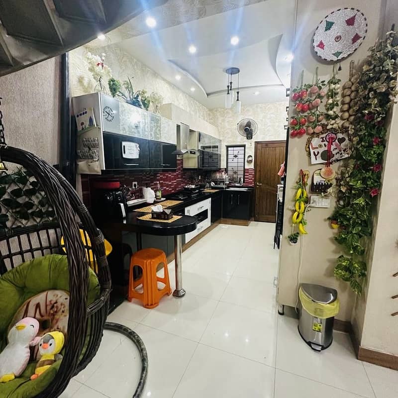 5 Marla Like Brand New House Available For Sale At The Prime Location Of Johar Town 5