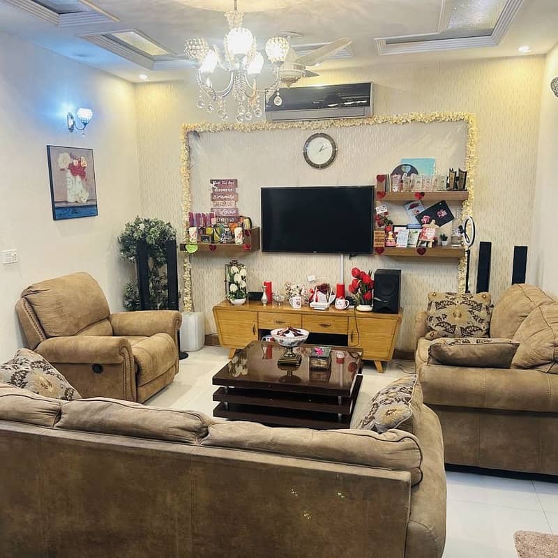 5 Marla Like Brand New House Available For Sale At The Prime Location Of Johar Town 6