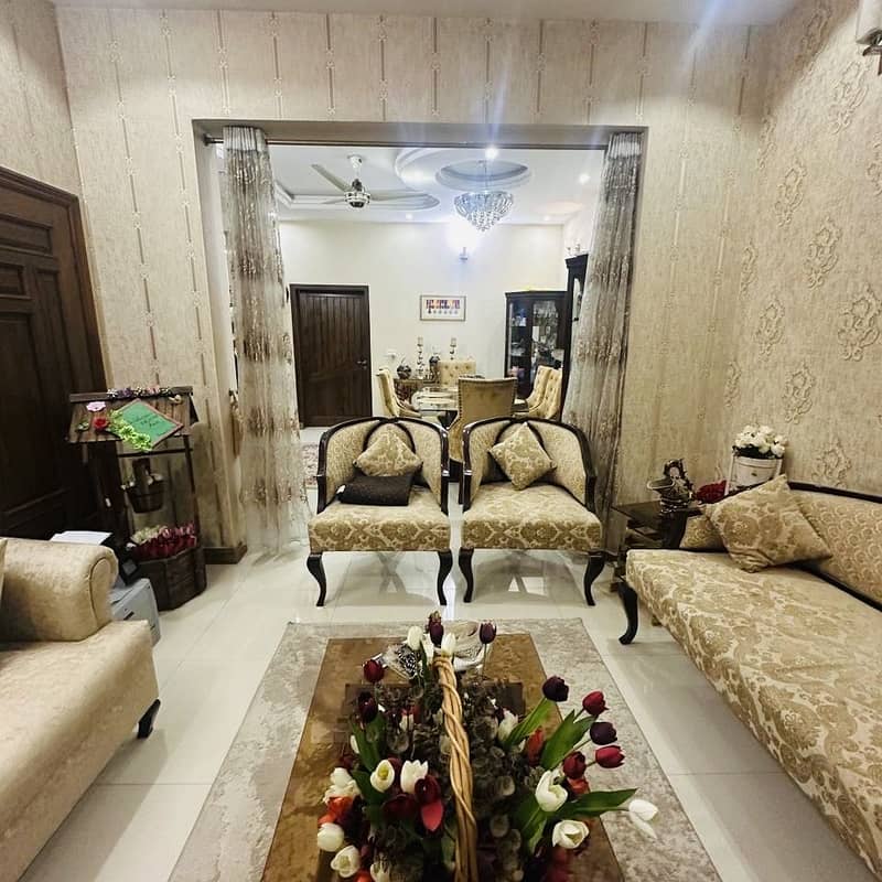 5 Marla Like Brand New House Available For Sale At The Prime Location Of Johar Town 10