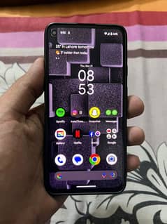 Google pixel 4a 5g