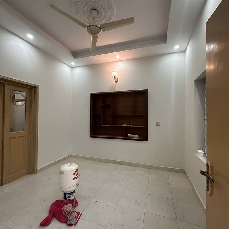 5 Marla Like Brand New House Available For Rent On The Prime Location Of Johar Town 5