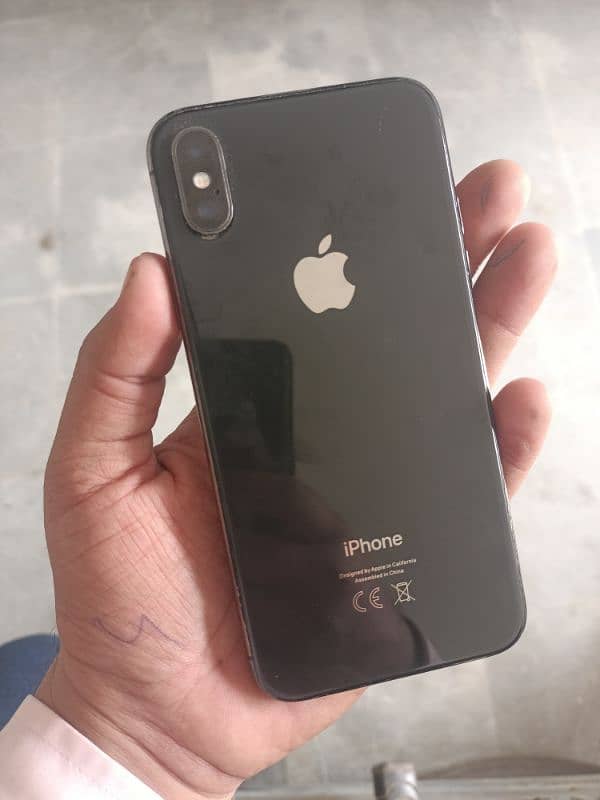 iphon x 64gb PTA Aprove 40000 03098681398 1