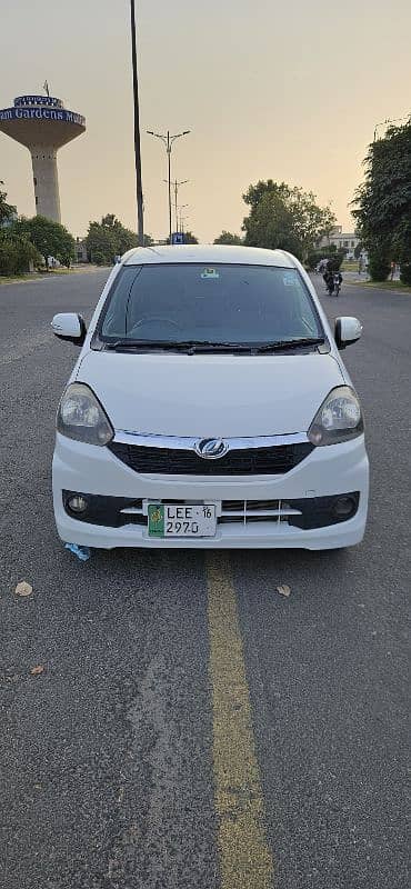 Daihatsu Mira 2016 0