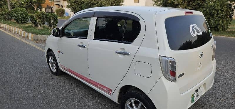 Daihatsu Mira 2016 5