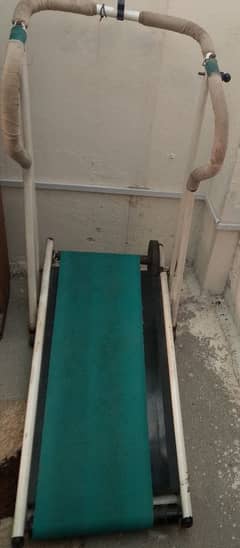 Manually Working Treadmill