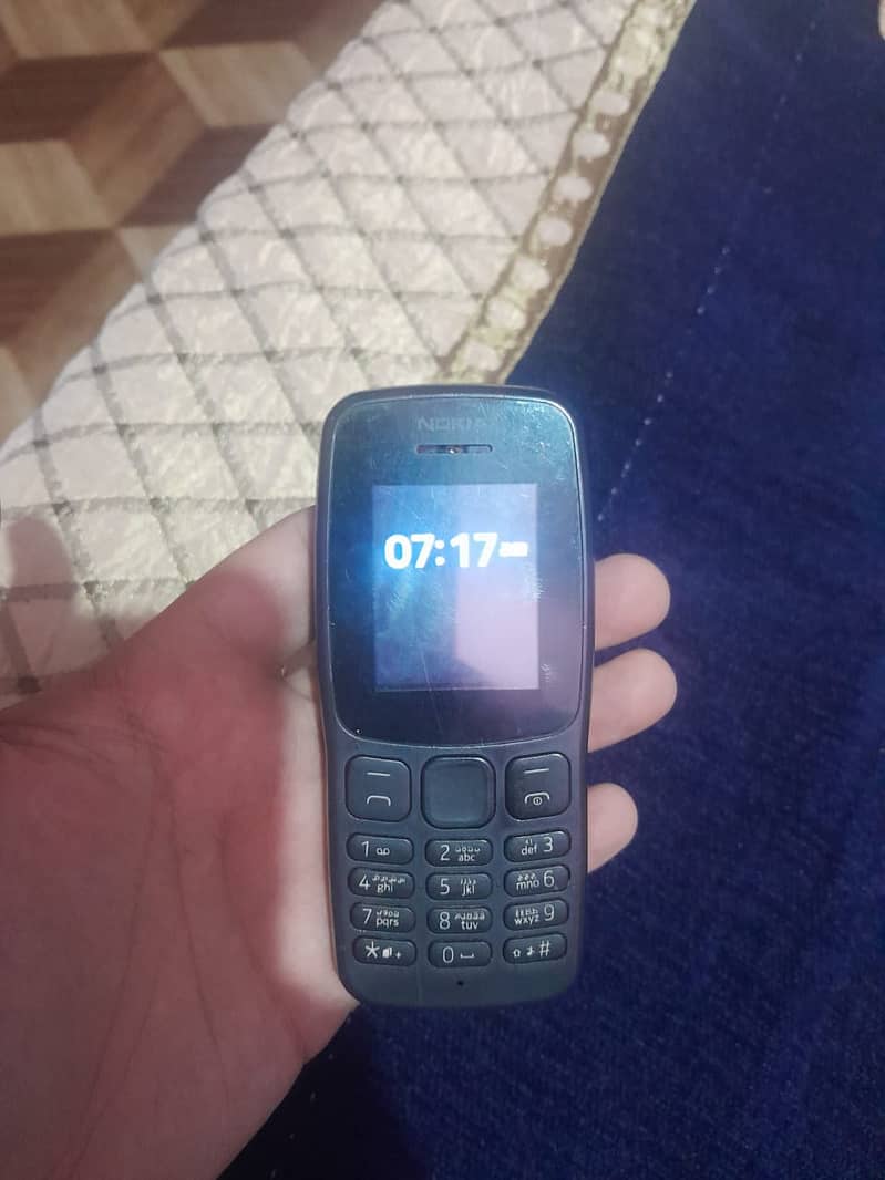 Nokia 106 Mobile 2