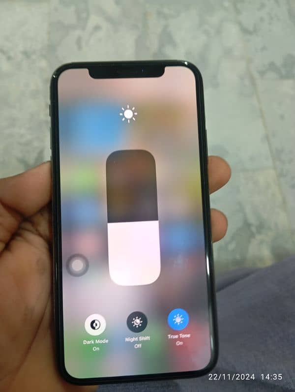 Iphone x non pta condition 10/10 all oky non pta face id true tone on 3