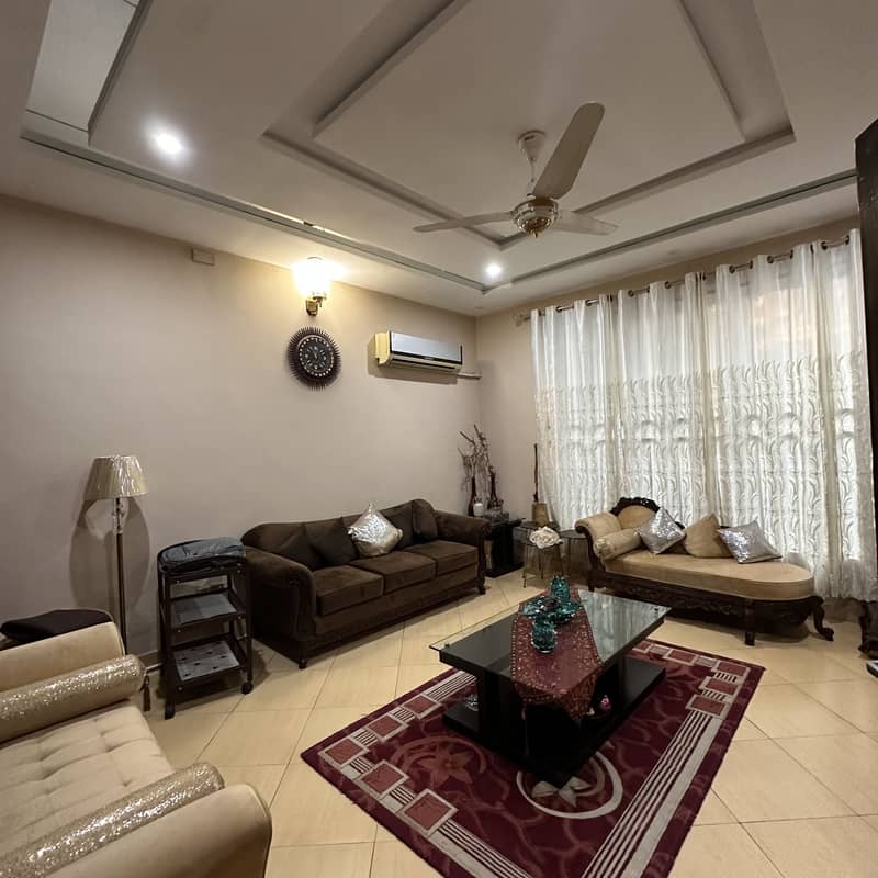 12 Marla House Available For Sale In The Heart Of Johar Town 1