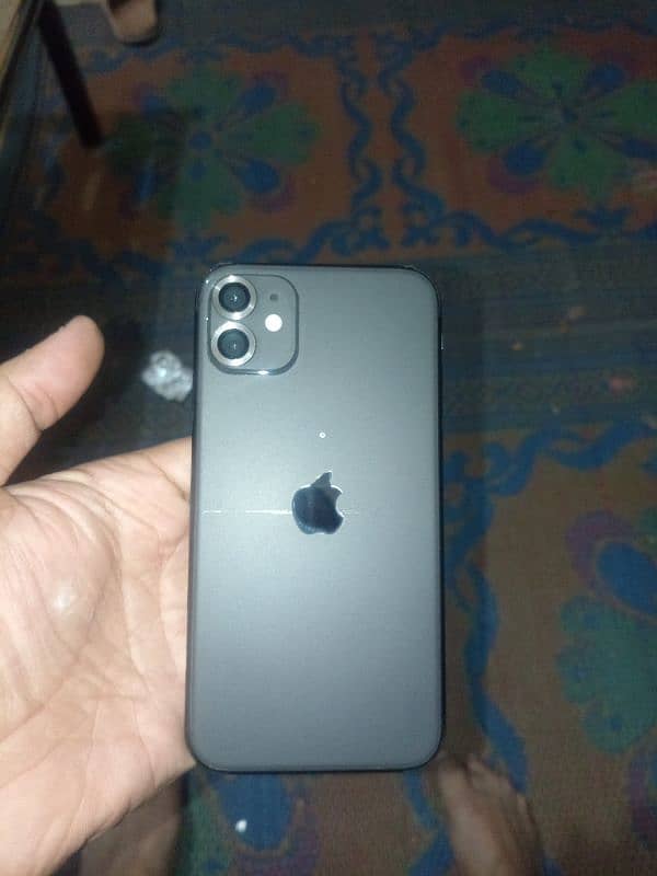 iPhone 11 0