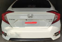 Honda Civic VTi Oriel 2018