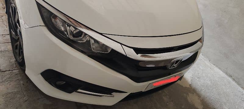 Honda Civic VTi Oriel 2018 4