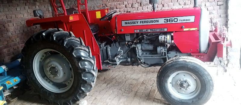 Massey Ferguson 360 2