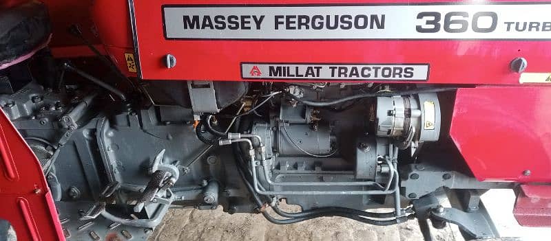 Massey Ferguson 360 4