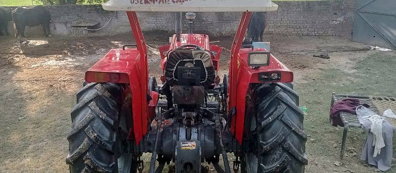 Massey Ferguson 360 8