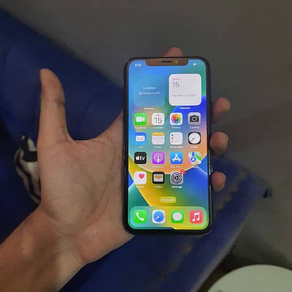 iphone x 64 gb pta approved 3