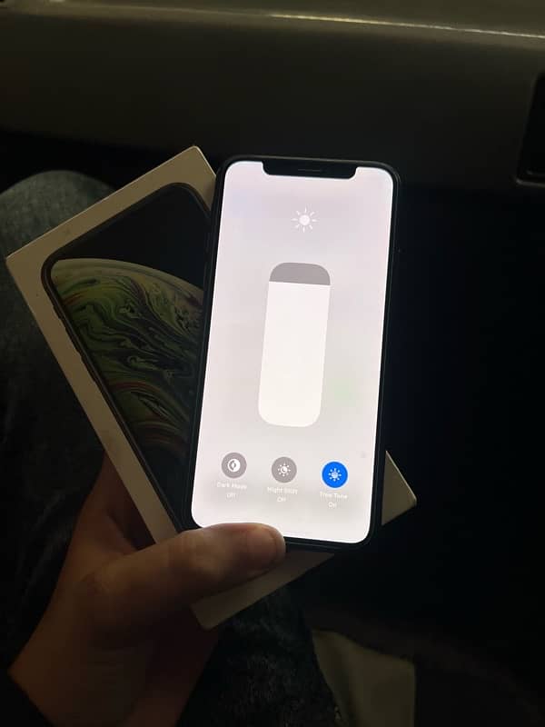 iphone xs 256gb pta approved with box 11