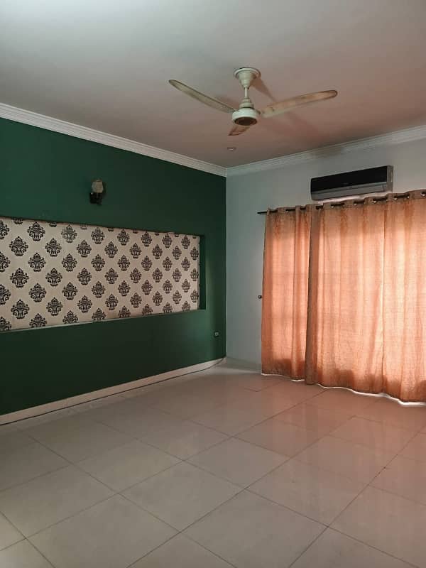 5 Marla Upper Portion For Rent In Wapda Town 1