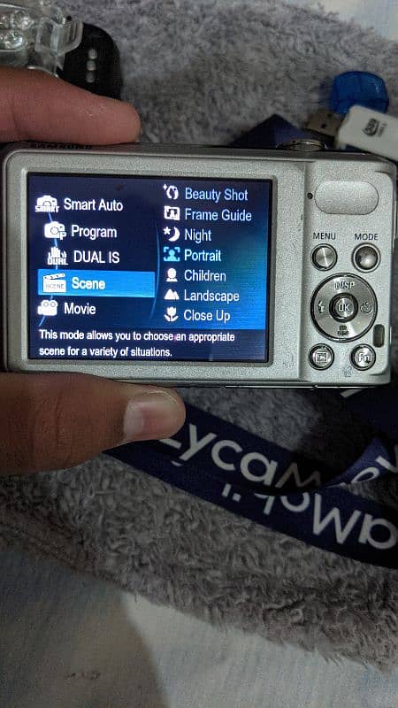 Samsung company digital camera 6