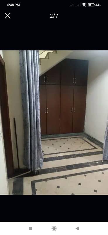 5 Marla Upper Portion For Rent In Valancia Housing Society 4