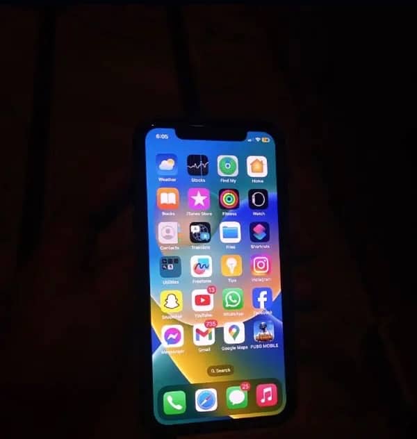 iphone x 256gb pta approved 1