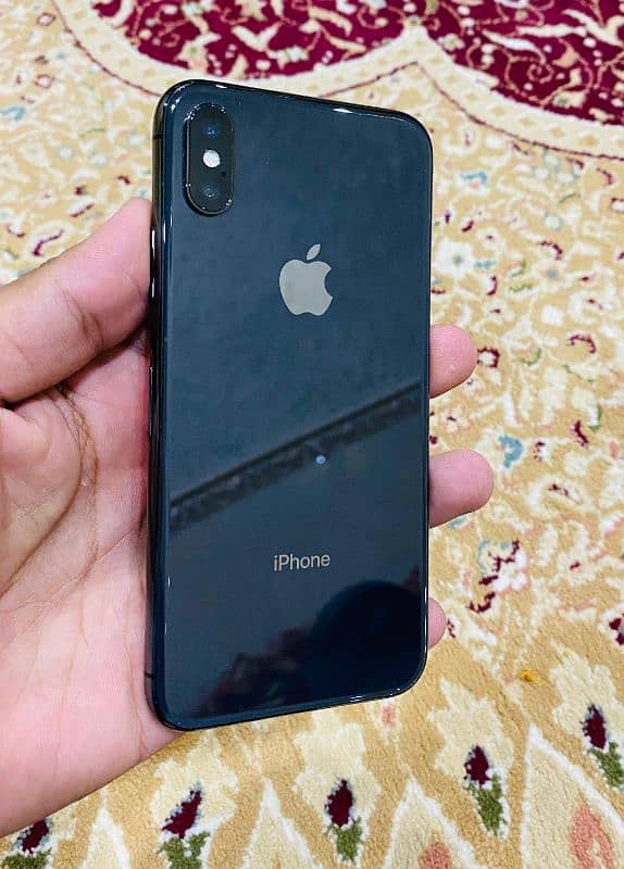 IPHONE X 9