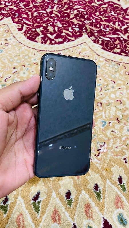 IPHONE X 10