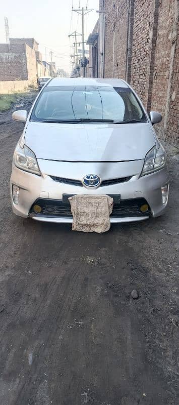 Toyota Prius 2013 13