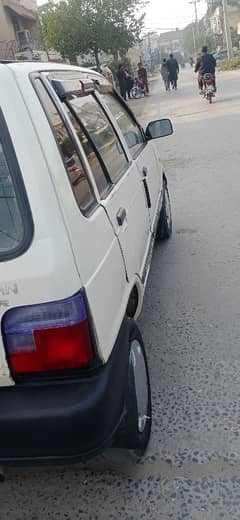 Suzuki Mehran VX 2005