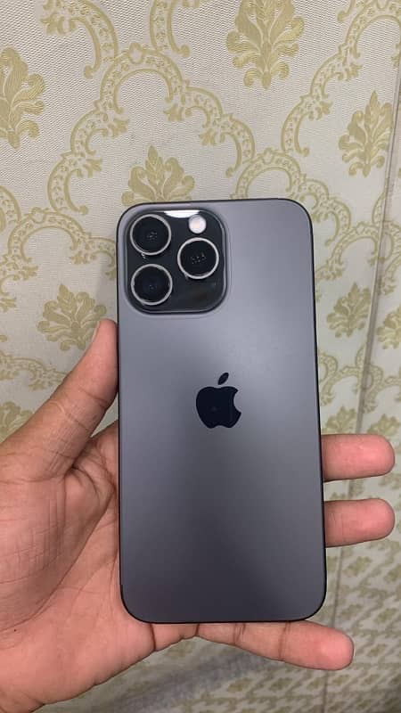 iPhone 15 pro max 256GB 1