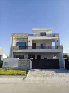 Size 40x80 Brand New Double Story Luxury House For Sale IN G-13 Income Rent 3 Lack