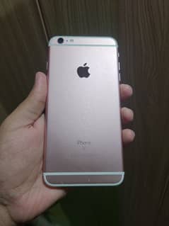 Iphone 6s plus 64 GB PTA